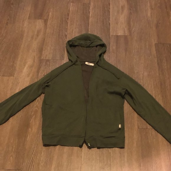 UGG Other - ugg cotton zip hodie
